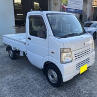 スズキ キャリートラック エアコン取付